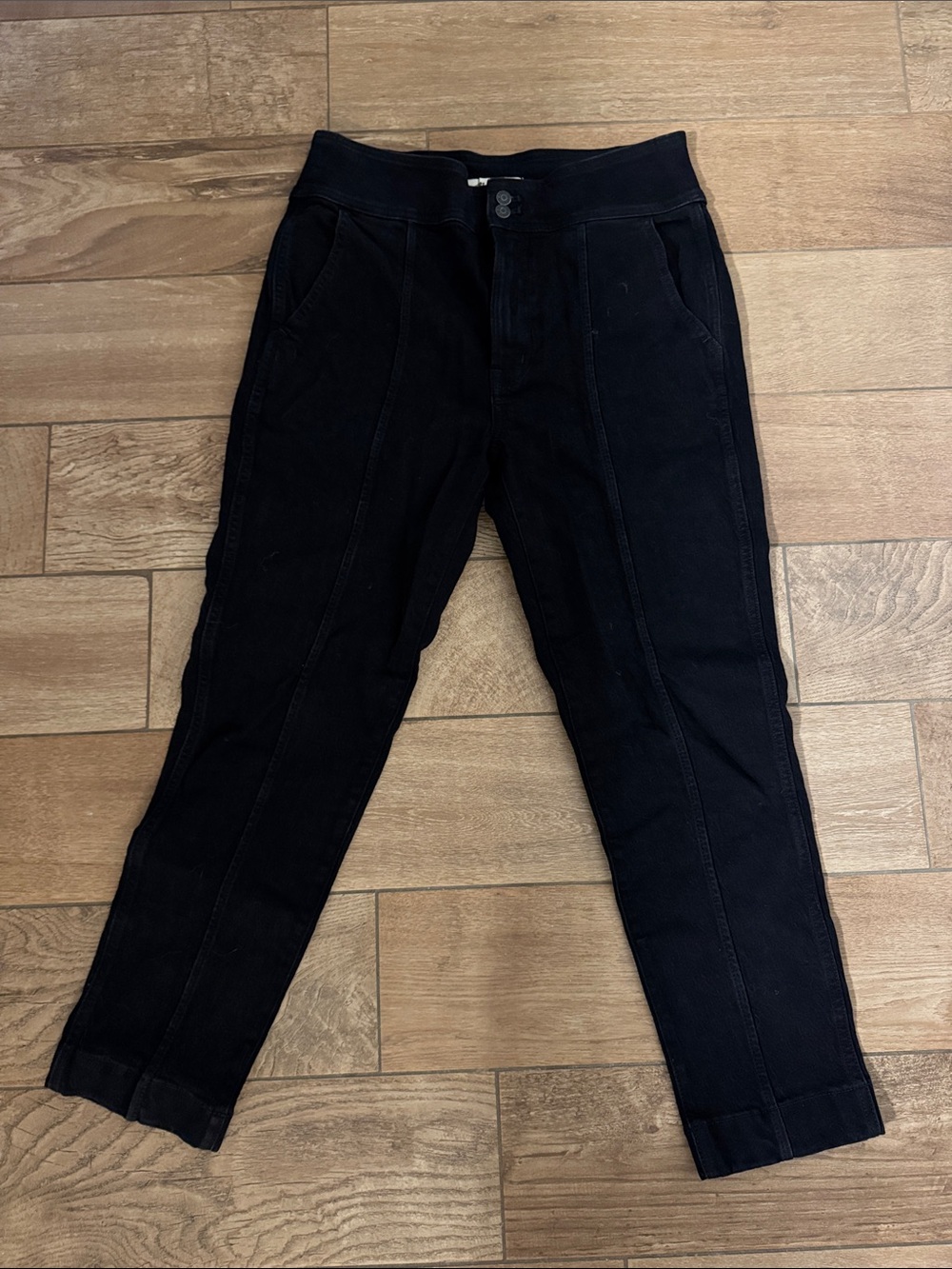 Madewell Slim Tapered Pants
